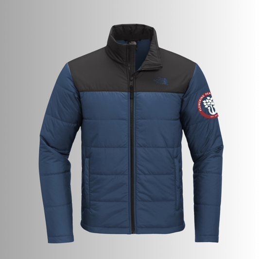 FPF The North Face® Men's Chest Logo Everyday Insulated Jacket
