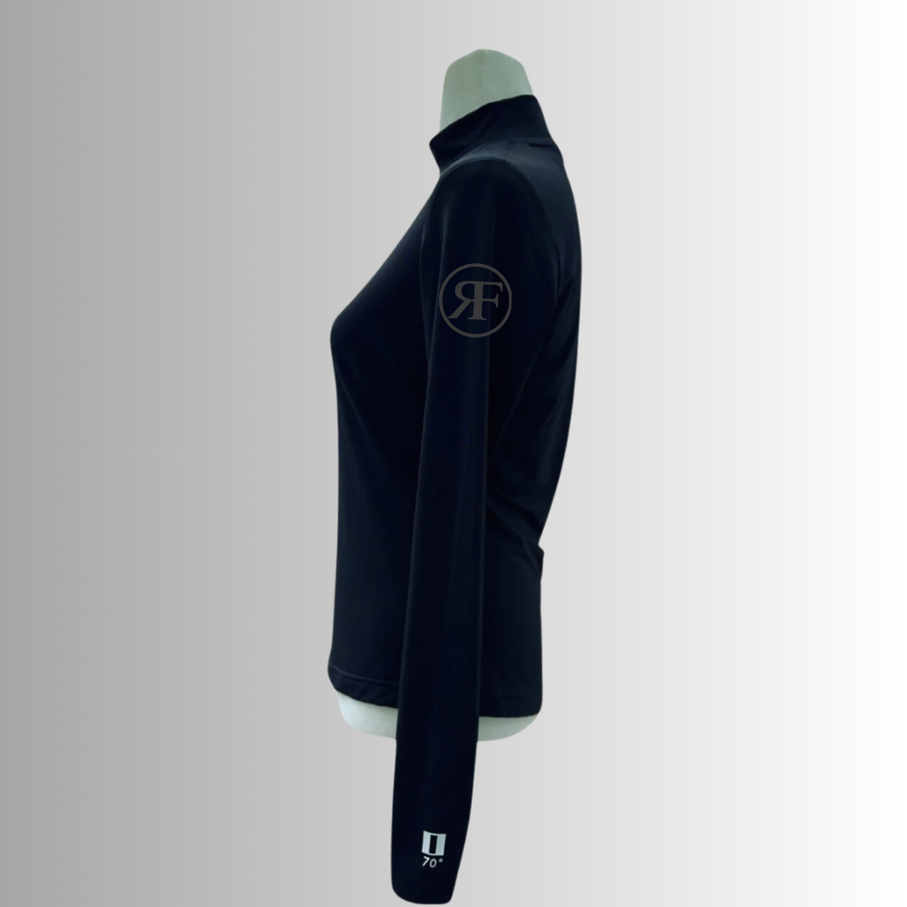 Rendezvous 70° Classic Mock Neck