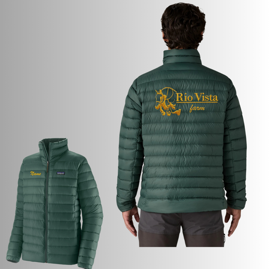 Rio Vista Men's Patagonia Down Sweater