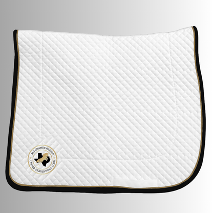 Rio Grande Custom Wilkers Saddle Pad