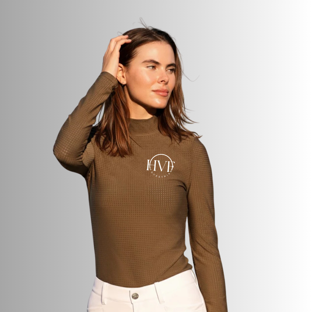 HVF Equine Equisite Alesia Shirt