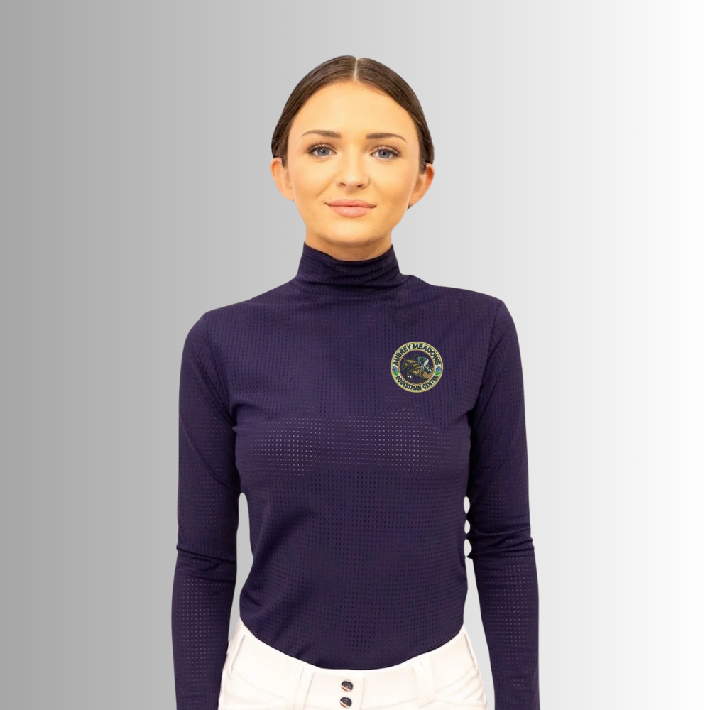 Aubrey Meadows Equisite Alesia Shirt