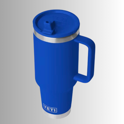 Patty Miller 40oz Yeti Travel Straw Mug