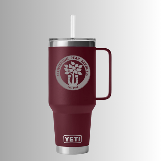 FPF Yeti 40 oz Tumbler