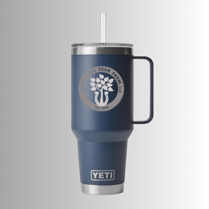 FPF Yeti 40 oz Tumbler