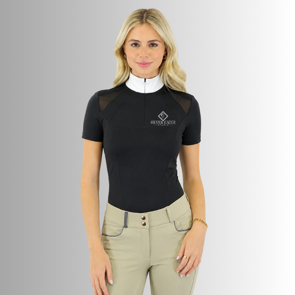 Silver Eagle Equisite Bella Shirt