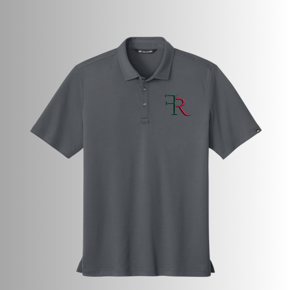 Redwood TravisMathew Men's Coto Performance Polo