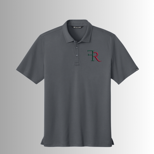 Redwood TravisMathew Men's Coto Performance Polo