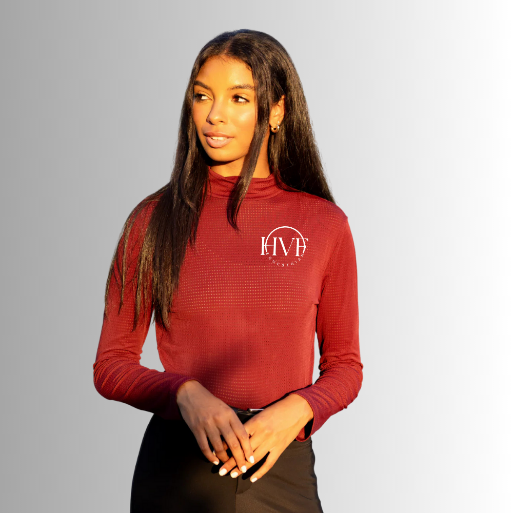 HVF Equine Equisite Alesia Shirt