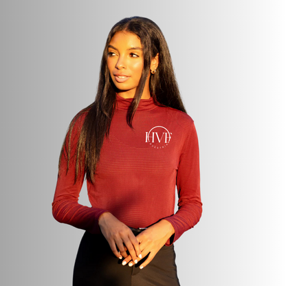 HVF Equine Equisite Alesia Shirt