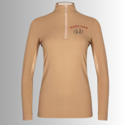 Trinity Tailored Sportman IceFil Long Sleeve Shirt