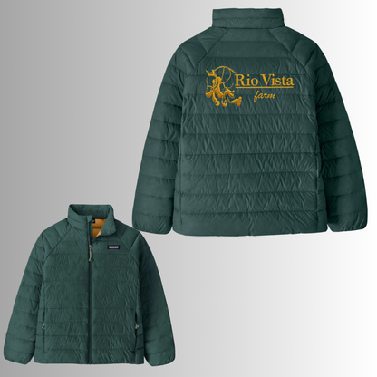 Rio Vista Youth Patagonia Down Sweater
