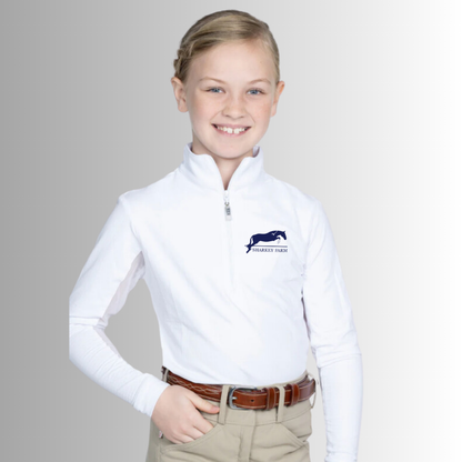 Sharkey Custom EIS Youth Sun Shirt