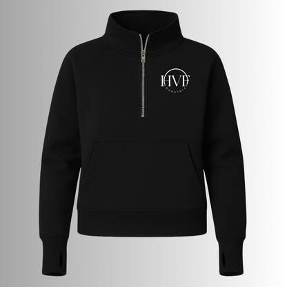 HVF Women's 1/4 Zip Pullover