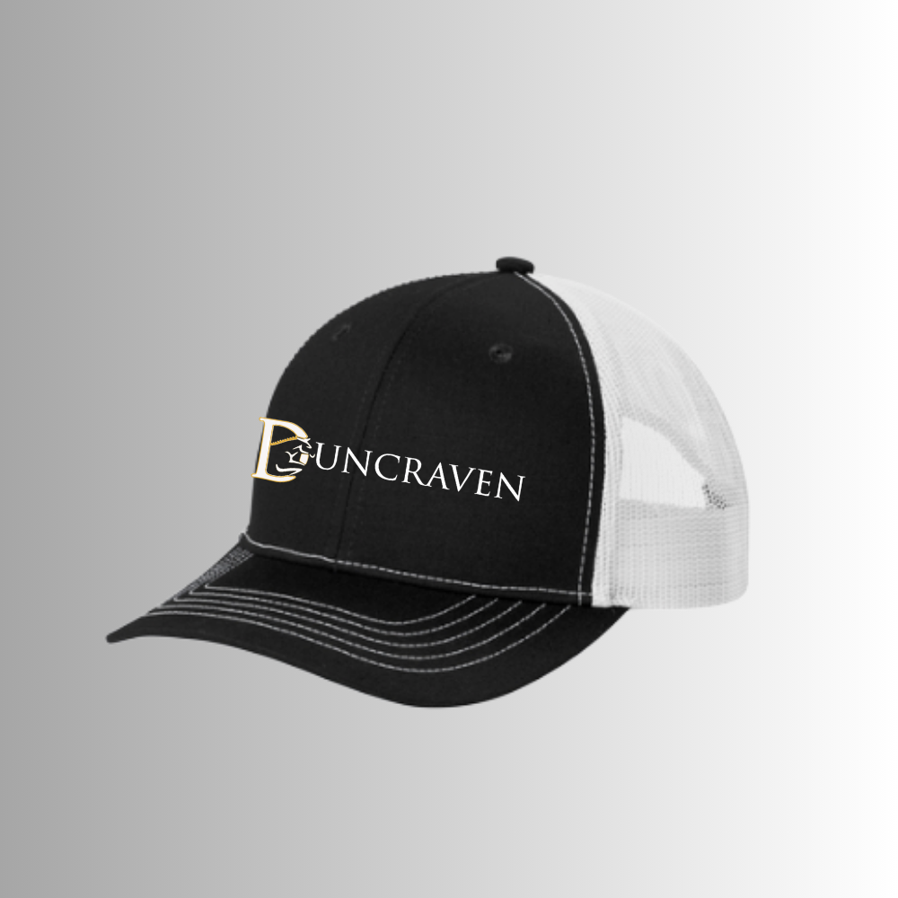 Duncraven Youth Trucker Cap