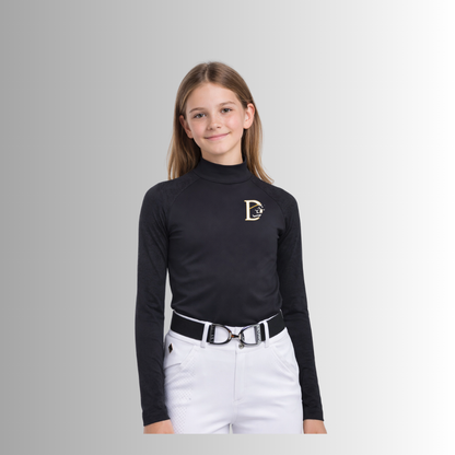 Duncraven Classic Mock Neck by 70degrees.life