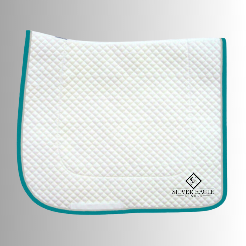 Silver Eagle Custom Wilkers Saddle Pad