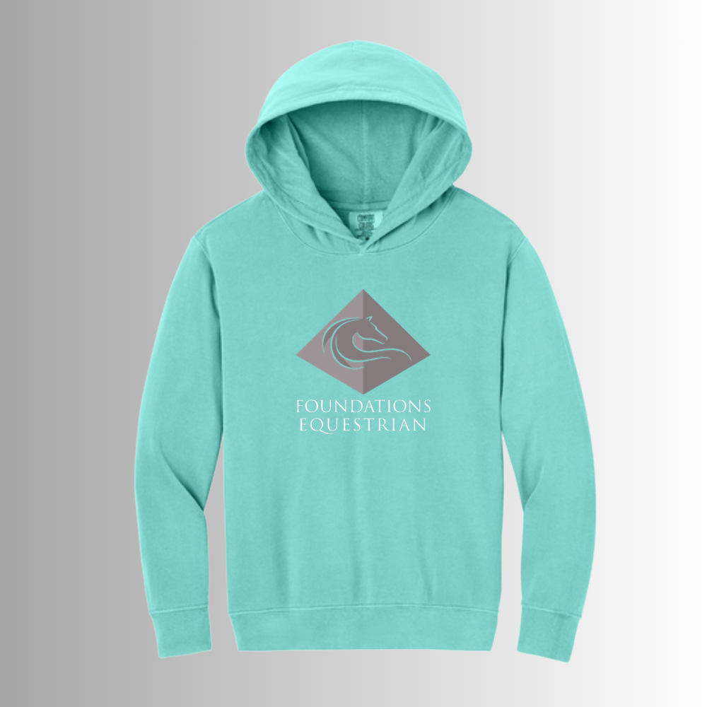 Foundations Youth Hoodie
