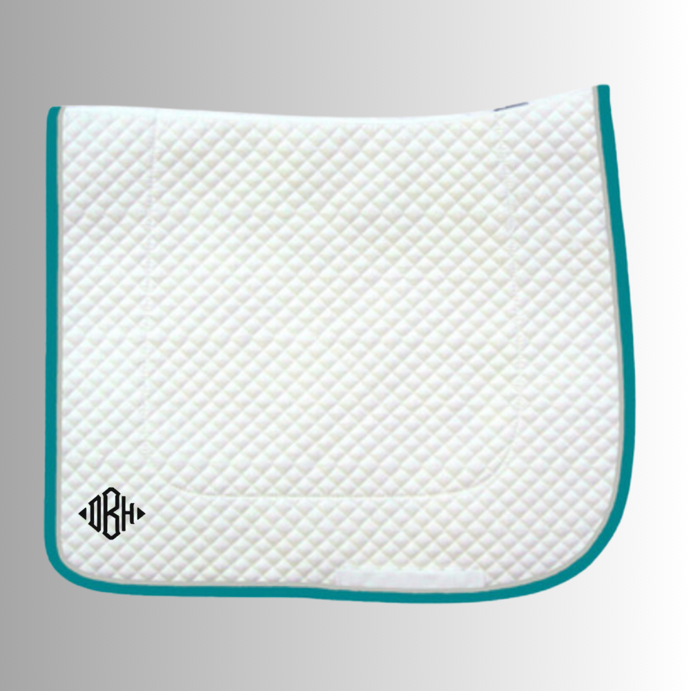 Silver Eagle Custom Wilkers Saddle Pad