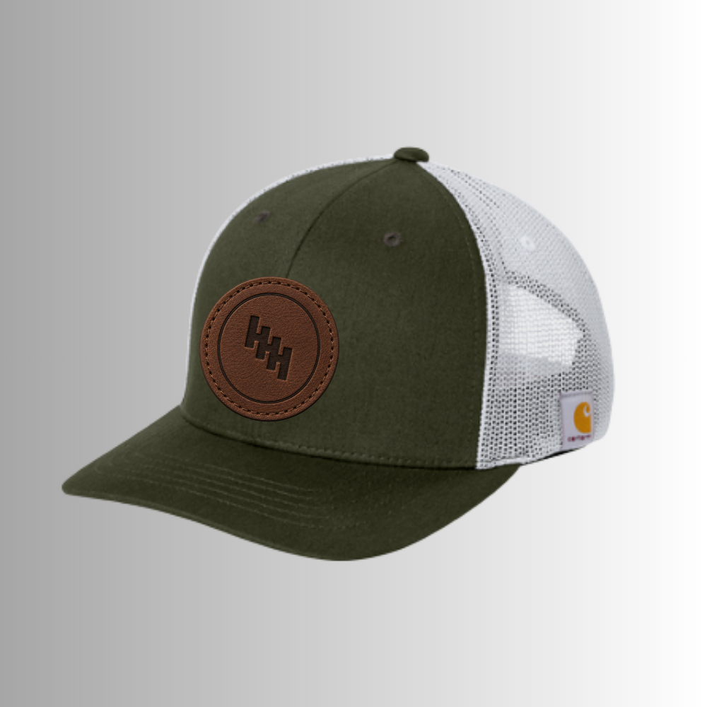 HHH Carhartt® Flexfit 110® Mesh Back Cap