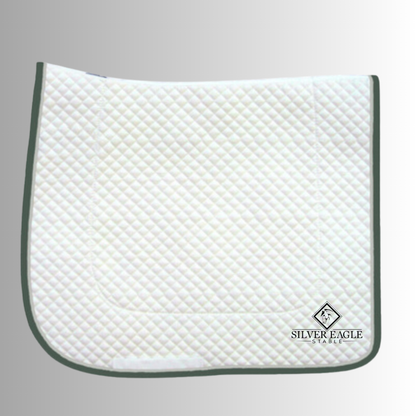 Silver Eagle Custom Wilkers Saddle Pad