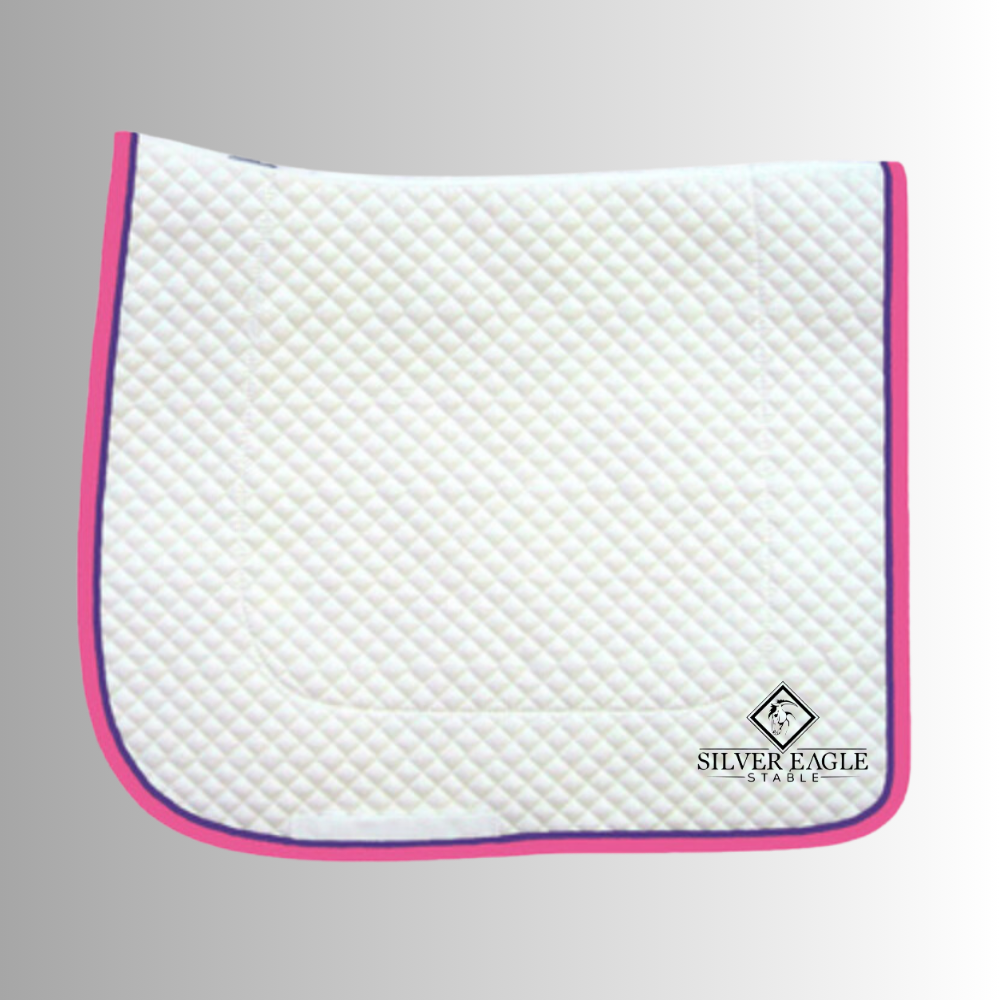 Silver Eagle Custom Wilkers Saddle Pad