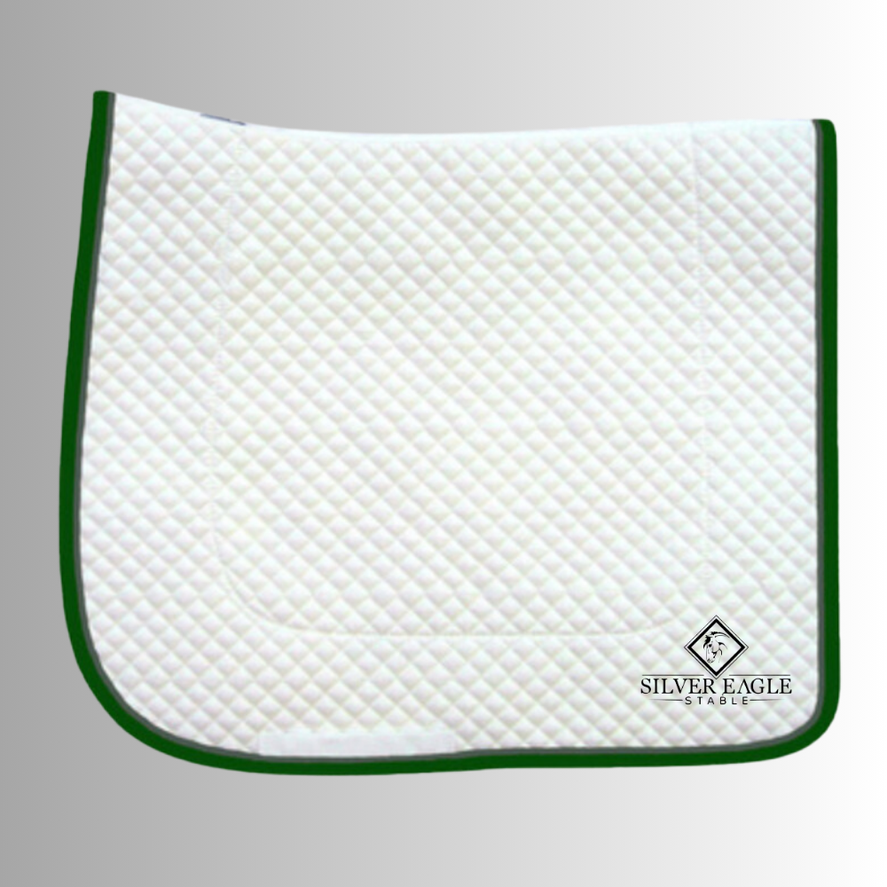 Silver Eagle Custom Wilkers Saddle Pad