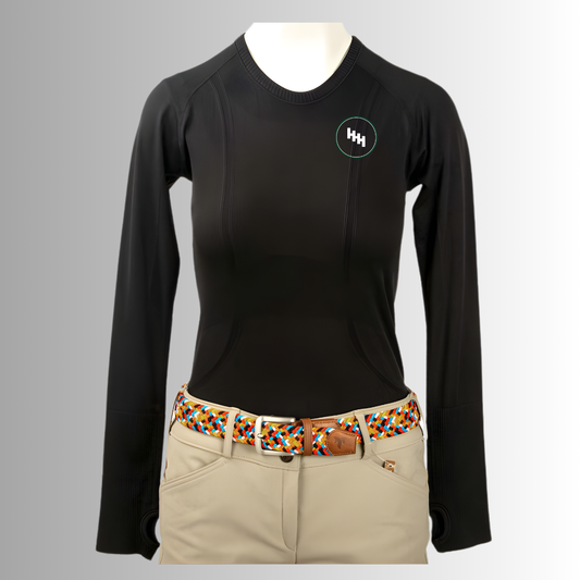 HHH Technical Long Sleeve Schooling Top