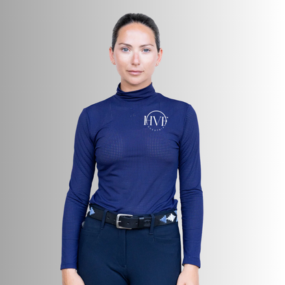 HVF Equine Equisite Alesia Shirt