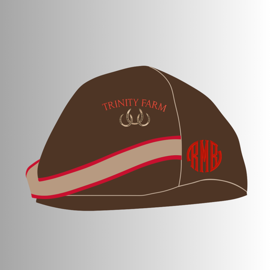 Trinity Custom Helmet Bag from Tally-Ho Products