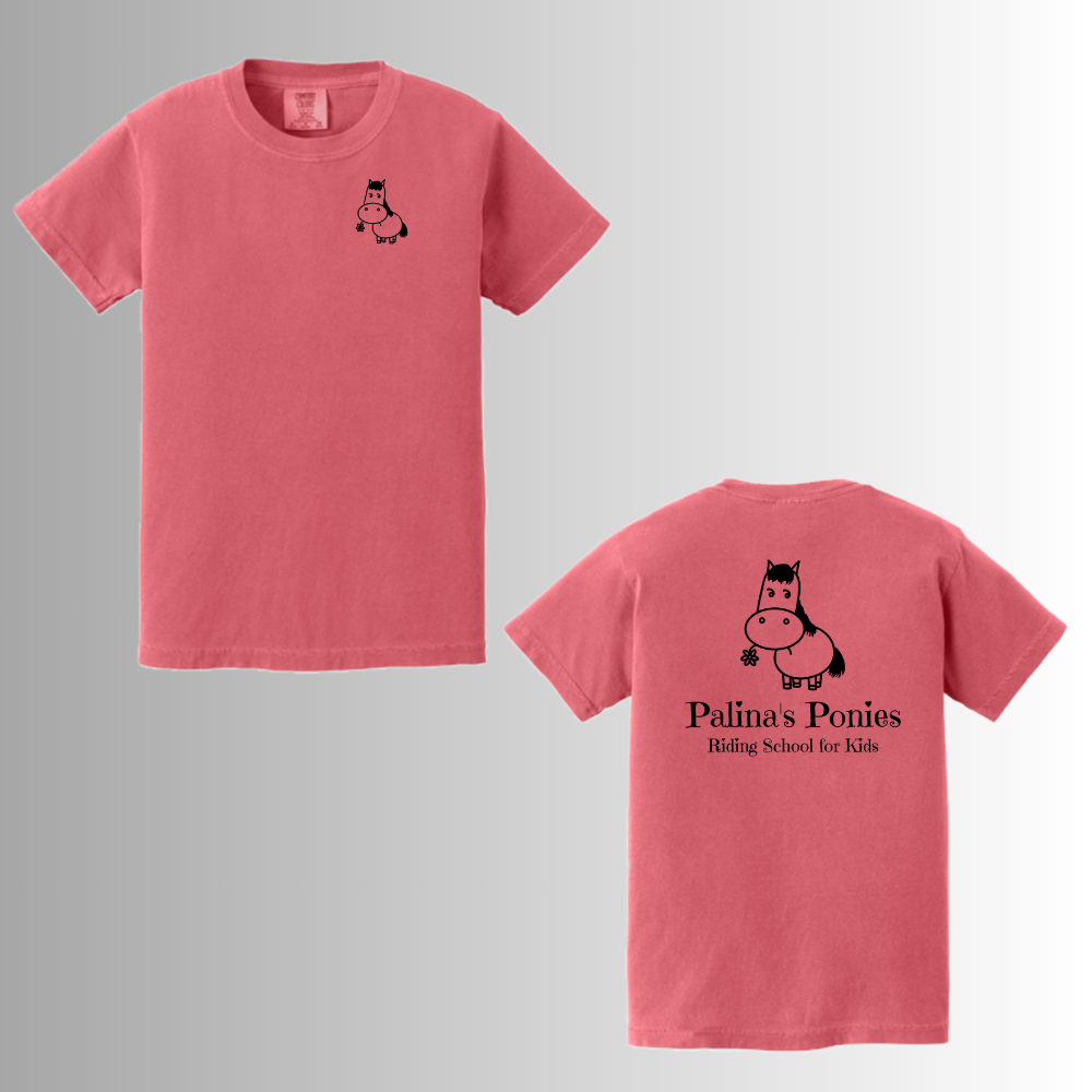 Palina's Comfort Colors® Youth Ring Spun Tee