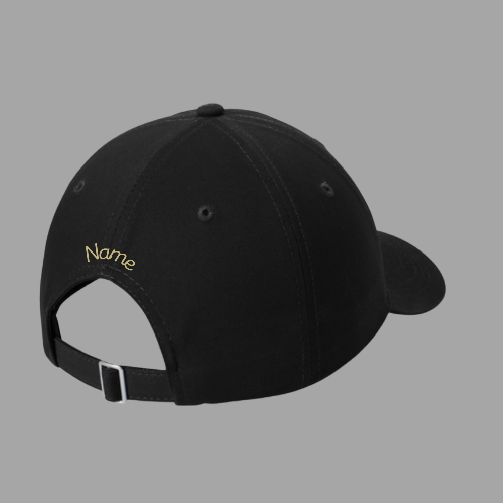 Stone Lane Brushed Twill Low Profile Cap