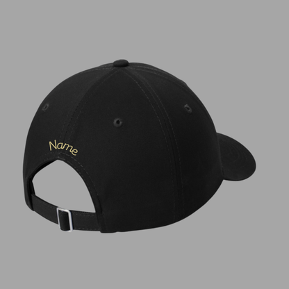 Stone Lane Brushed Twill Low Profile Cap