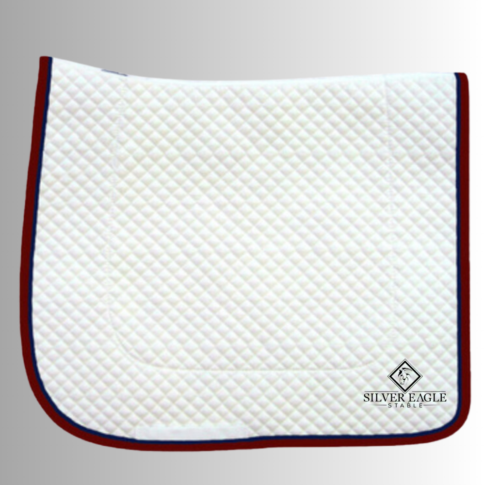 Silver Eagle Custom Wilkers Saddle Pad