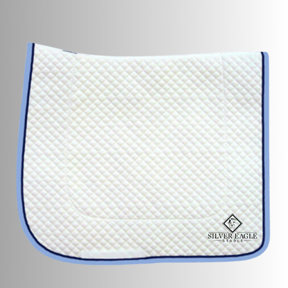 Silver Eagle Custom Wilkers Saddle Pad