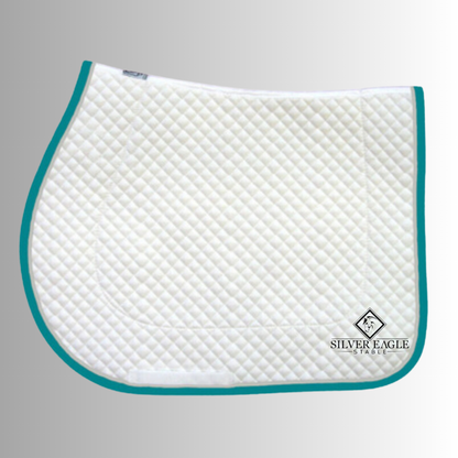 Silver Eagle Custom Wilkers Saddle Pad