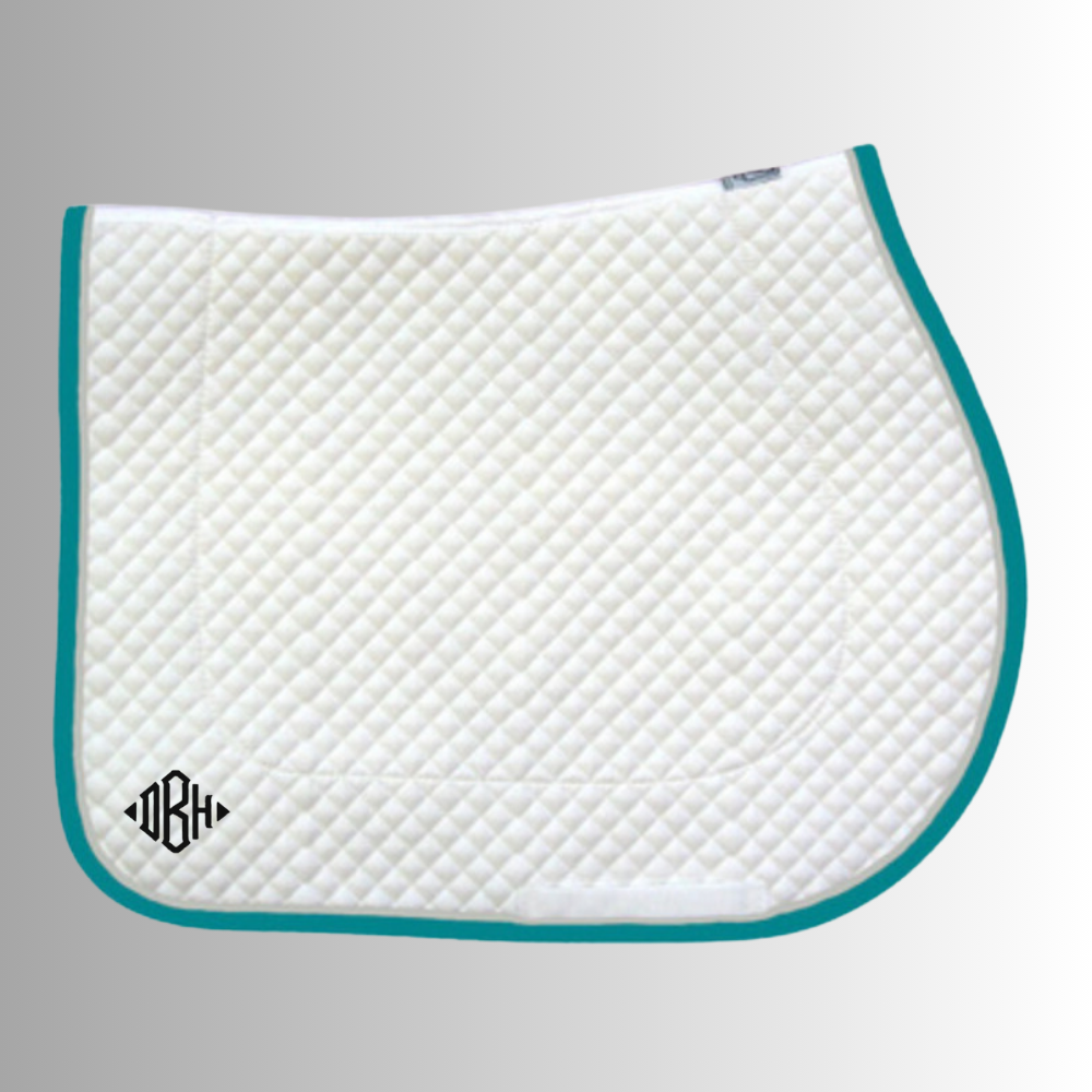 Silver Eagle Custom Wilkers Saddle Pad