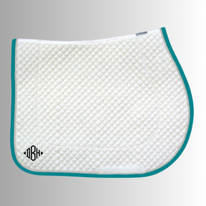 Silver Eagle Custom Wilkers Saddle Pad