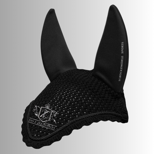 Fan Z Schockemöhle Air Silent Ear Bonnet