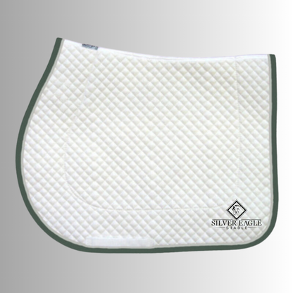 Silver Eagle Custom Wilkers Saddle Pad