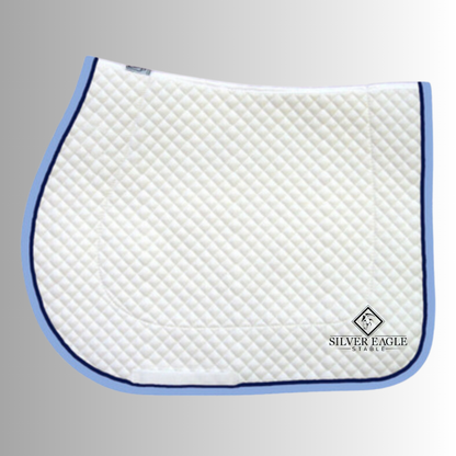 Silver Eagle Custom Wilkers Saddle Pad