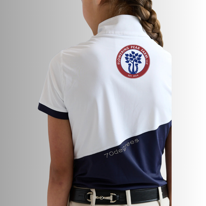 FPF Women's Short Sleeve Asymm Show Shirt