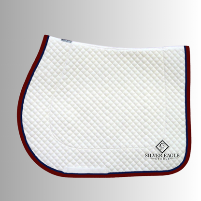 Silver Eagle Custom Wilkers Saddle Pad