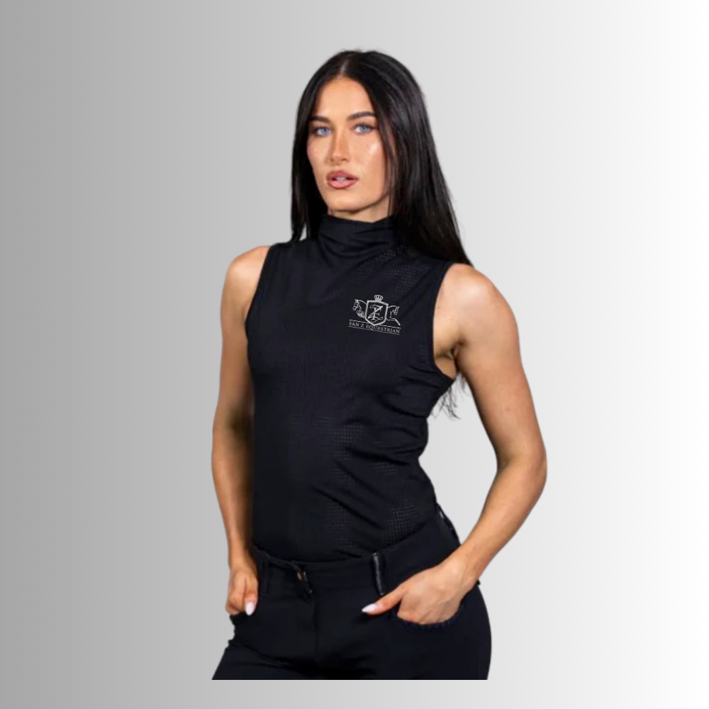 Fan Z Equisite Blair Top