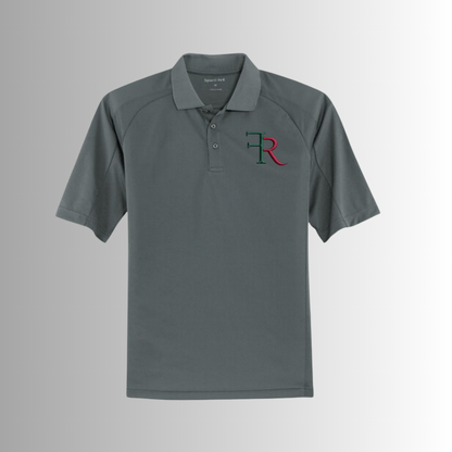 Redwood Men's Sport-Tek Dri-Mesh Polo