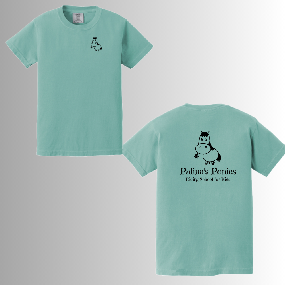 Palina's Comfort Colors® Youth Ring Spun Tee