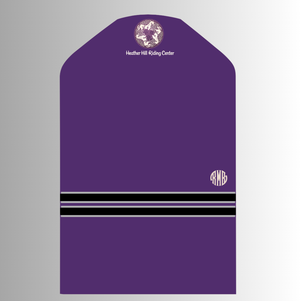 HHRC Custom Tally-Ho Garment Bag