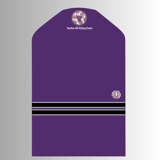 HHRC Custom Tally-Ho Garment Bag