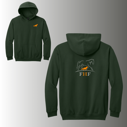 FHF Gildan® Youth Softstyle® Midweight Fleece Hoodie