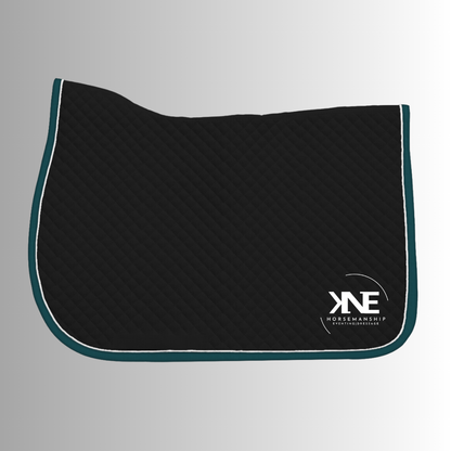 KNE Horsemanship Custom Wilkers Saddle Pad